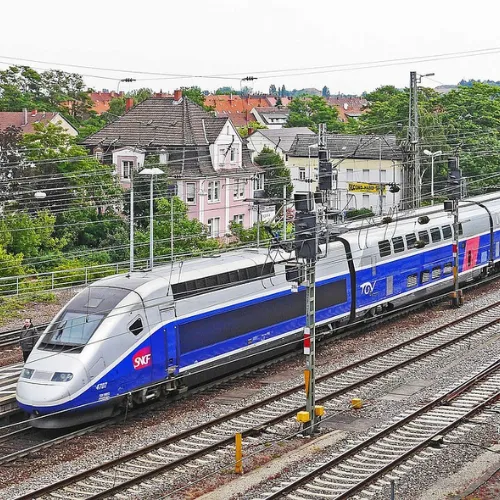 transport de voyageur en vtc vers gares