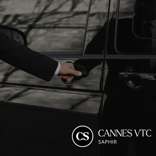Chauffeur VTC et vehicules disponibles sur cannes